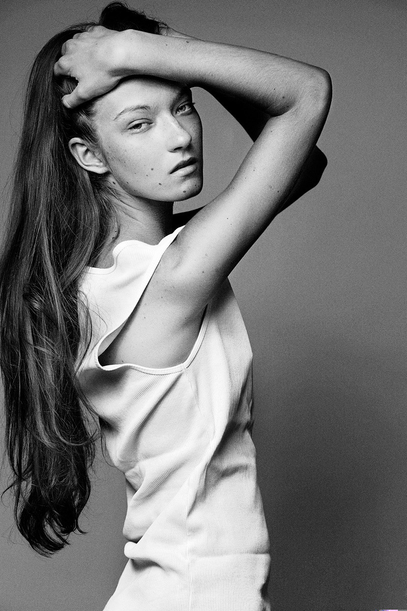 Photo of model Kasia Jujeczka - ID 447241