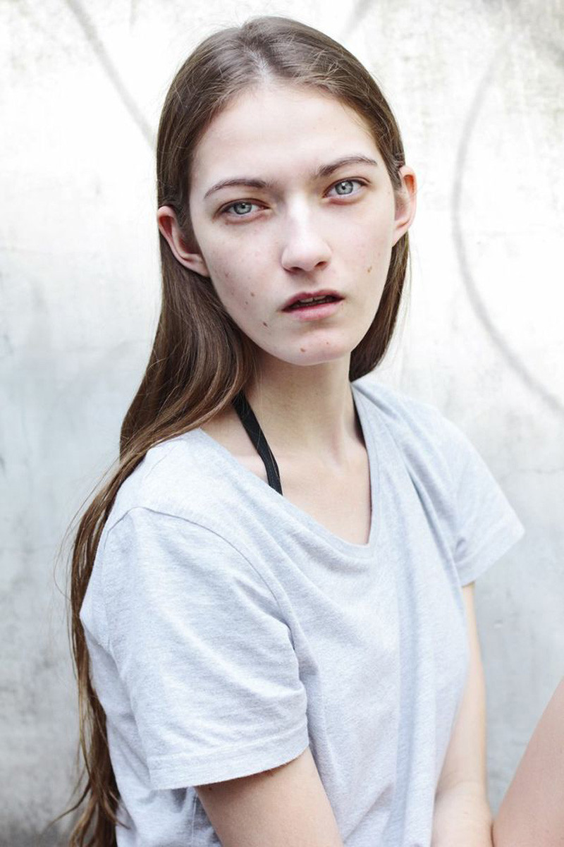 Photo of model Kasia Jujeczka - ID 447314