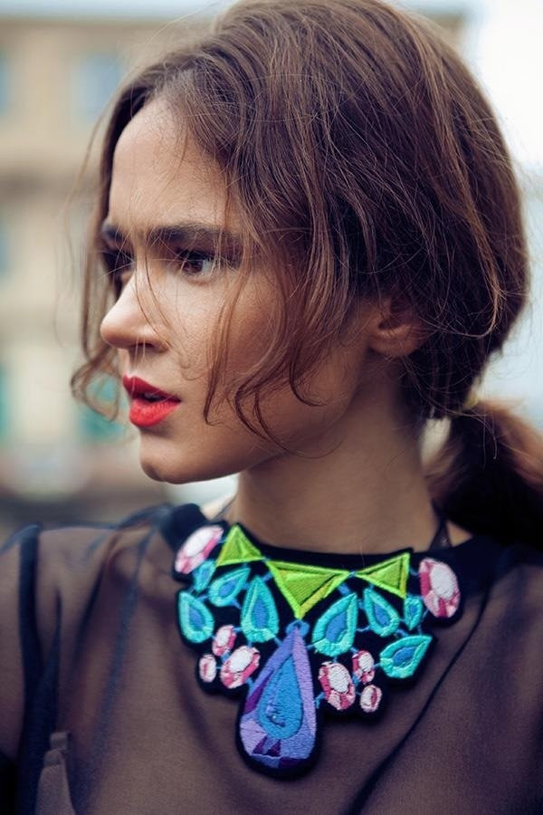 Photo of model Alena Gadzhieva - ID 451323