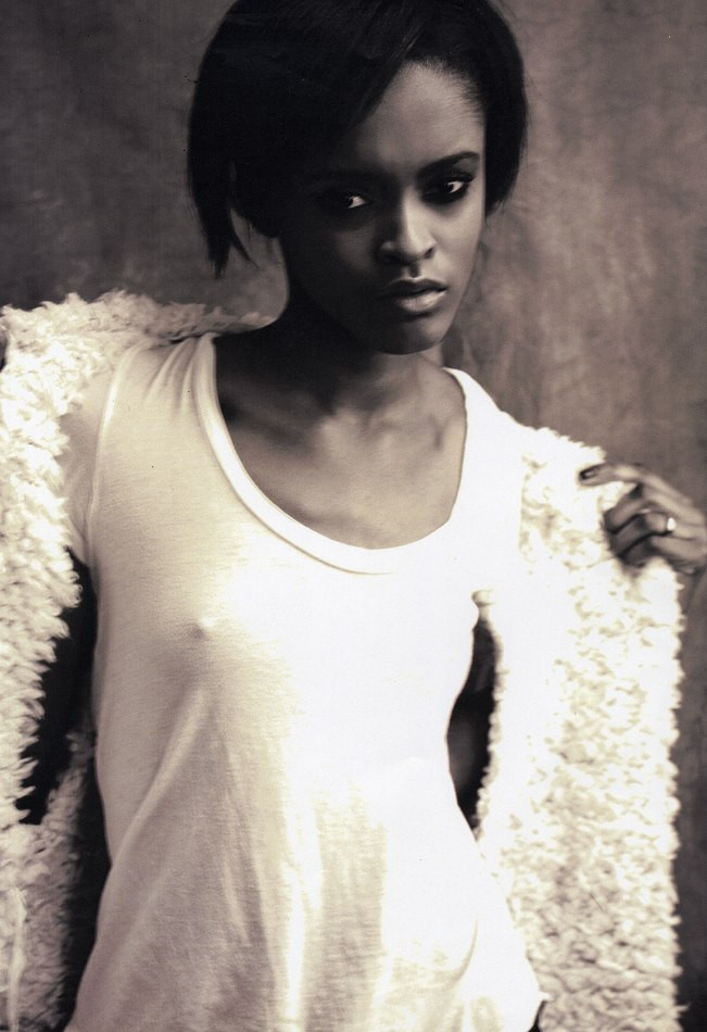 Photo of model Portia Okotcha - ID 447413