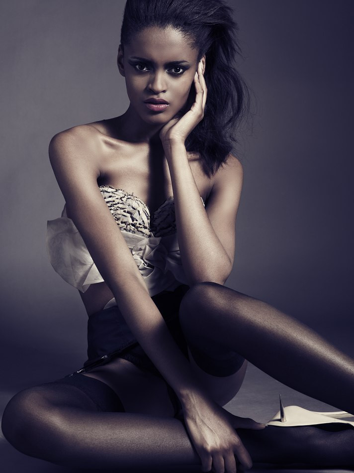 Photo of model Portia Okotcha - ID 447425