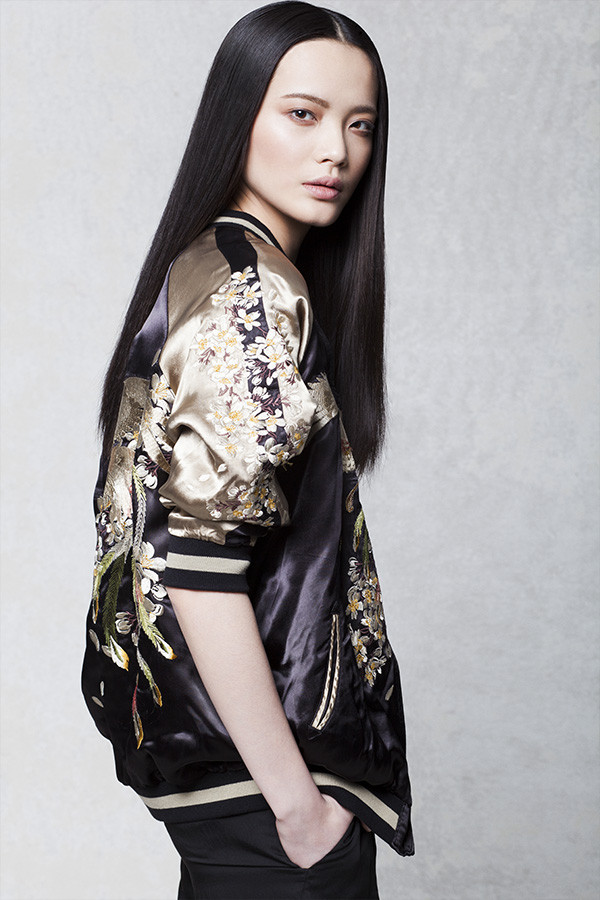 Photo of model Li Wei Shan - ID 447503
