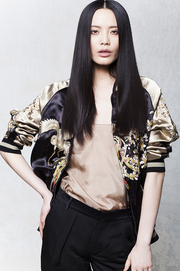 Photo of model Li Wei Shan - ID 447504