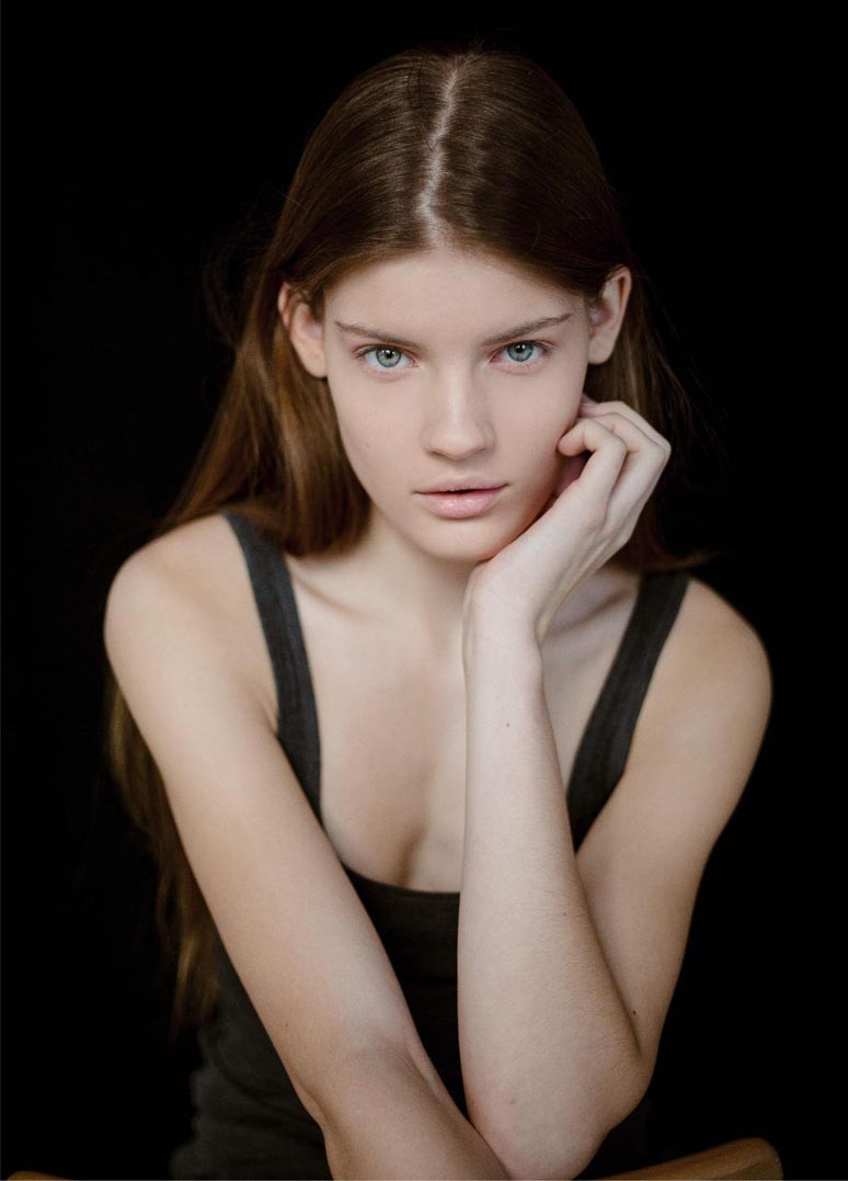 Photo of model Liza Fomicheva - ID 447538