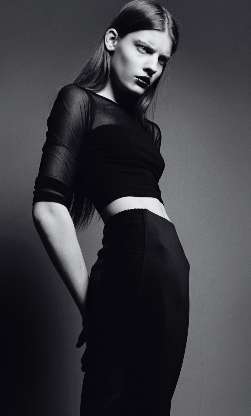Photo of fashion model Liza Fomicheva - ID 447565 | Models | The FMD