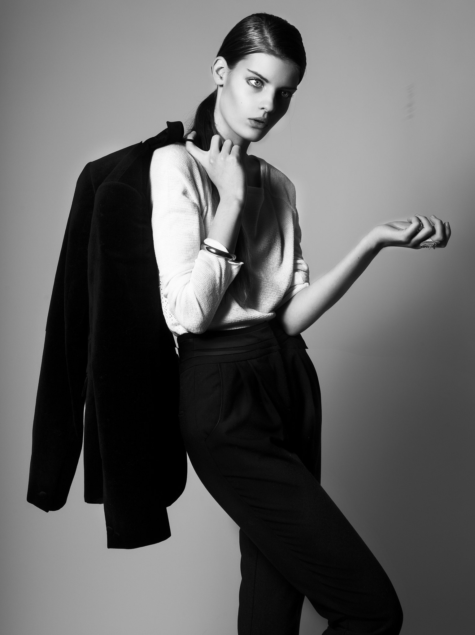 Photo of fashion model Liza Fomicheva - ID 447571 | Models | The FMD