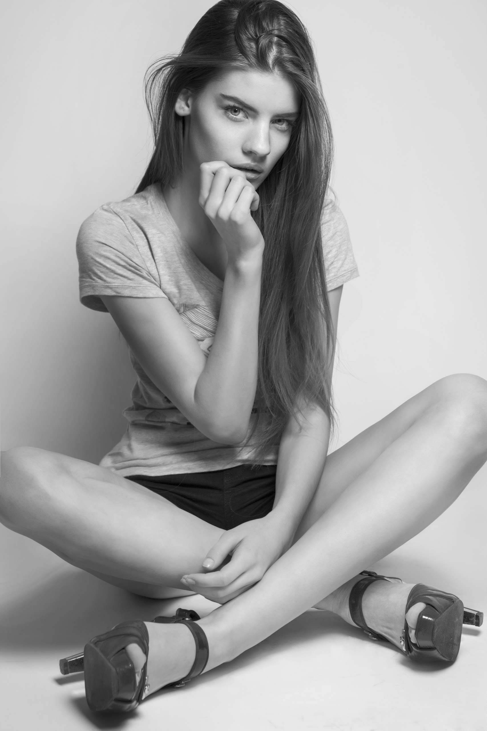 Лиза Фомичёва модель