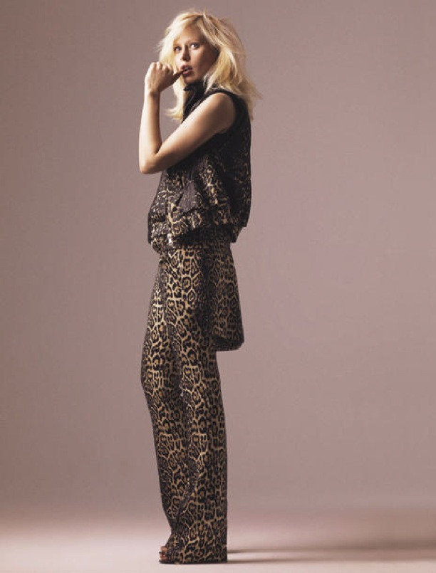 Photo of model Anna Sherbinina - ID 447620