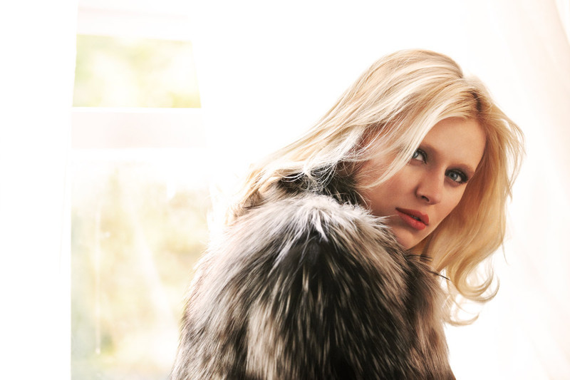 Photo of model Anna Sherbinina - ID 447625