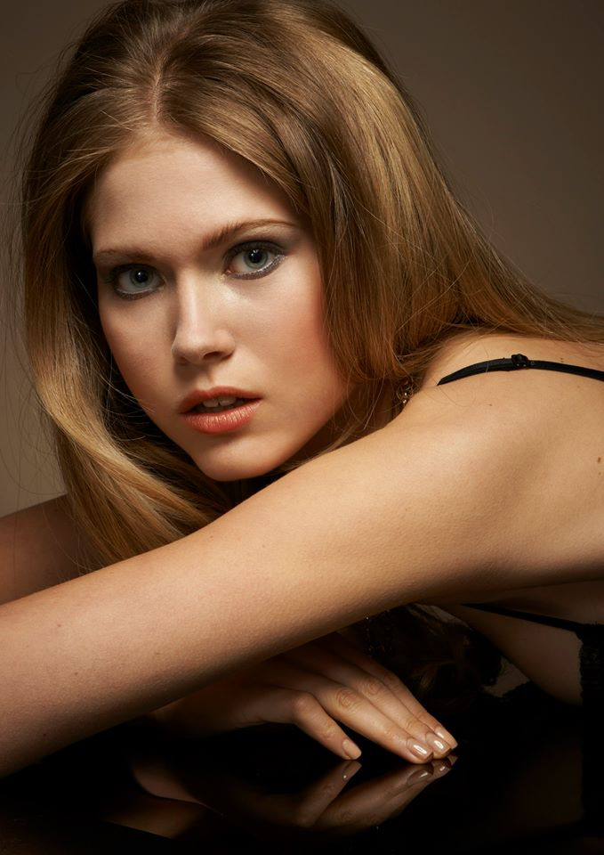 Photo of model Cecilie Johansen - ID 447657