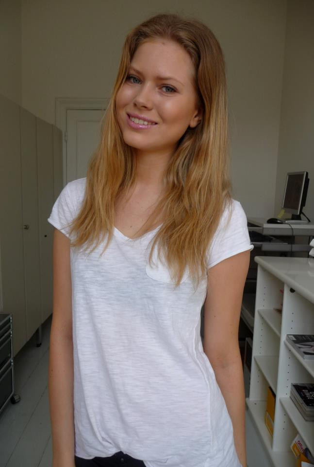 Photo of model Cecilie Johansen - ID 447660