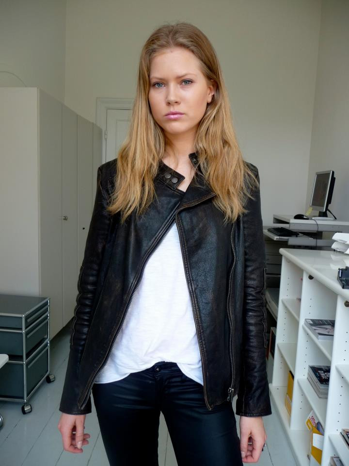 Photo of model Cecilie Johansen - ID 447661