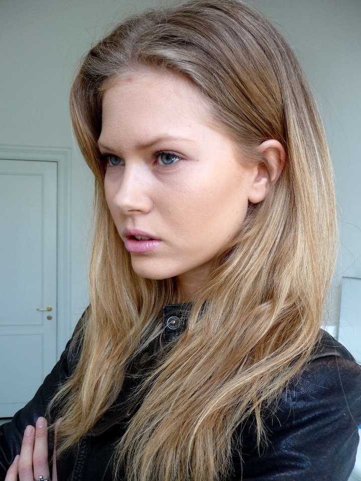 Photo of model Cecilie Johansen - ID 447662