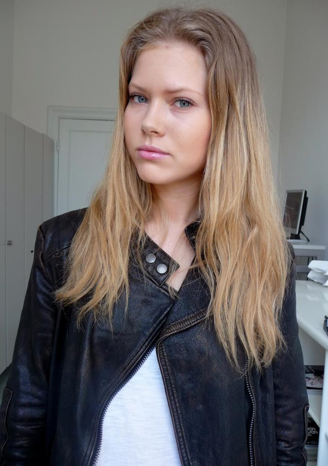 Photo of model Cecilie Johansen - ID 447664