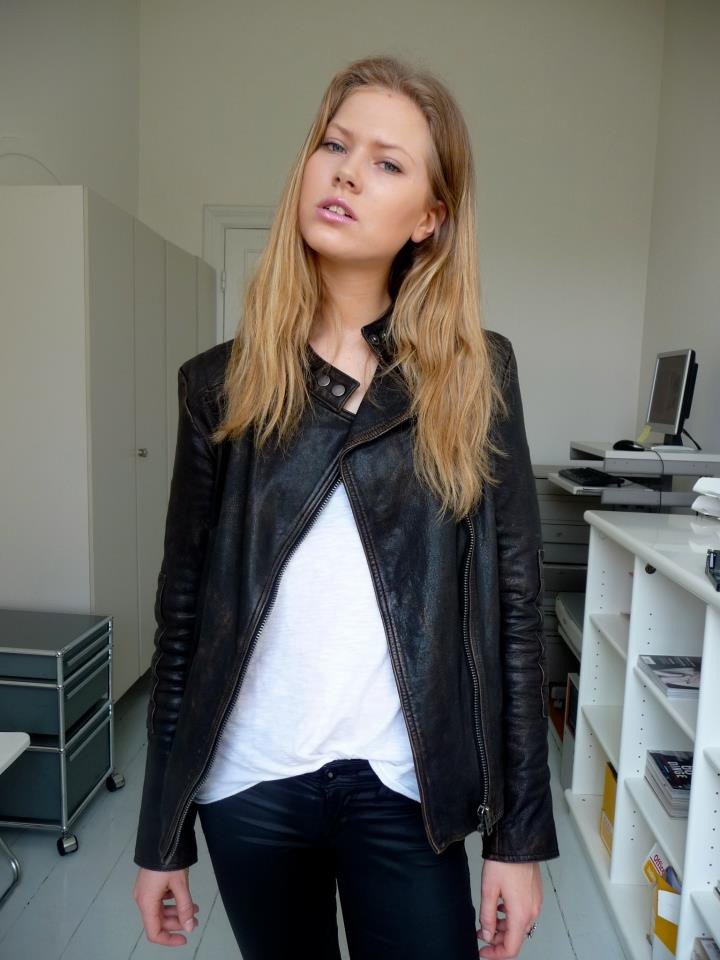 Photo of model Cecilie Johansen - ID 447665