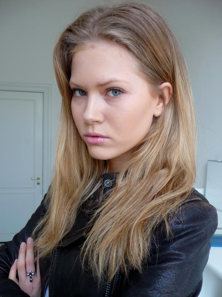 Photo of model Cecilie Johansen - ID 447667