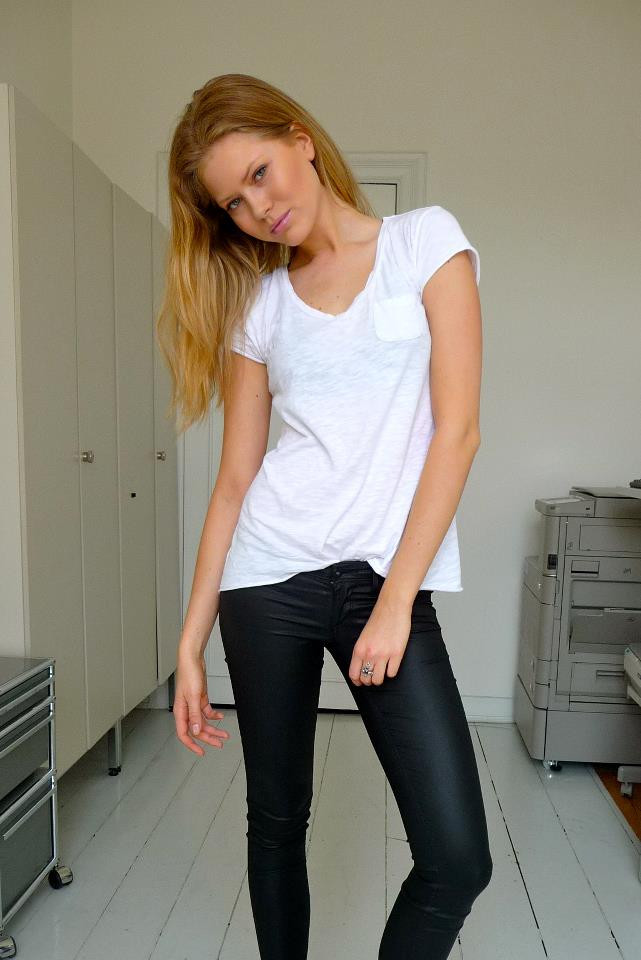 Photo of model Cecilie Johansen - ID 447670