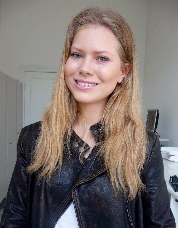 Photo of model Cecilie Johansen - ID 447672