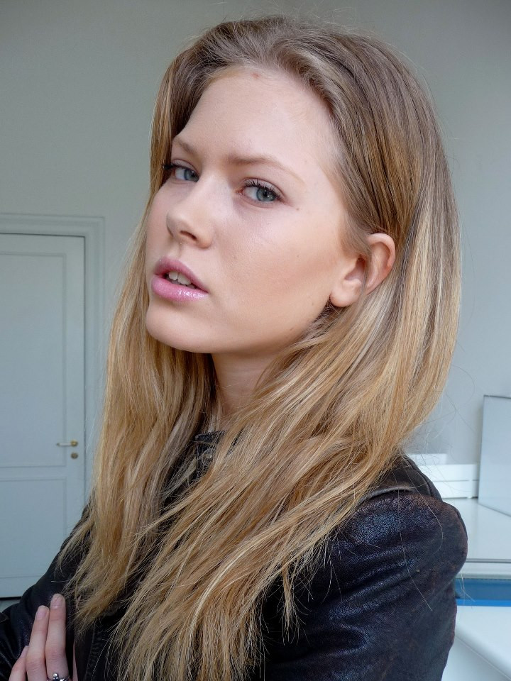 Photo of model Cecilie Johansen - ID 447673