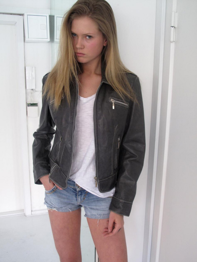 Photo of model Cecilie Johansen - ID 447674