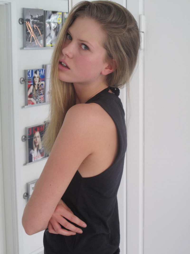 Photo of model Cecilie Johansen - ID 447679