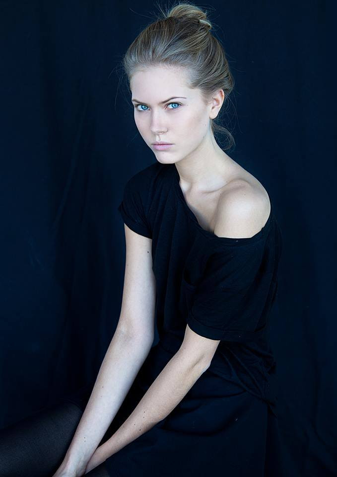 Photo of model Cecilie Johansen - ID 447702