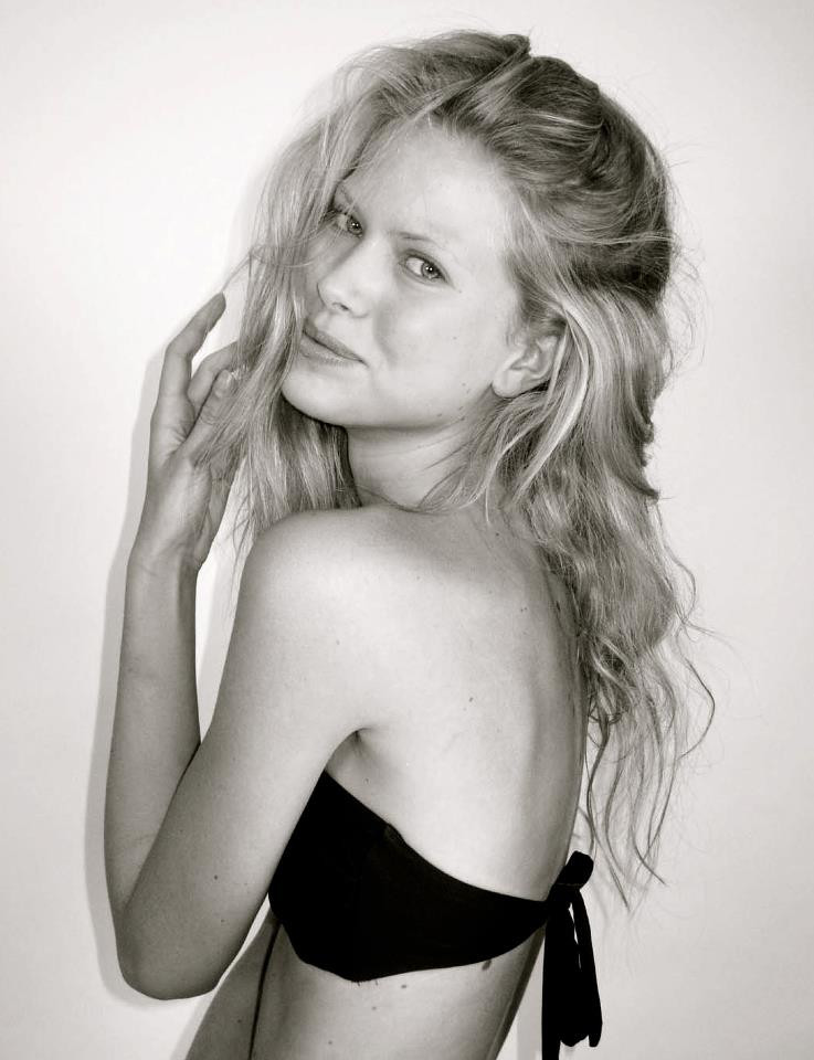 Photo of model Cecilie Johansen - ID 447724