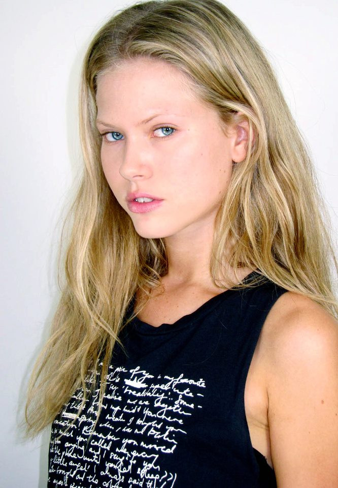 Photo of model Cecilie Johansen - ID 447725