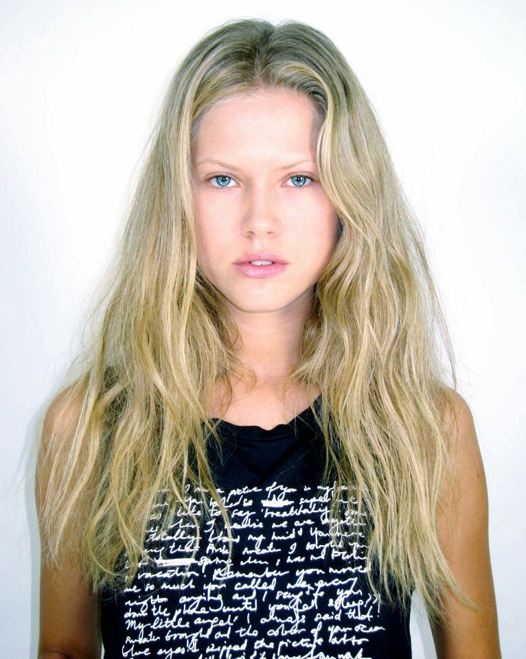 Photo of model Cecilie Johansen - ID 447727