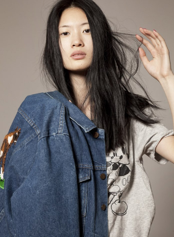 Photo of model Yifan Fan Wang - ID 447792