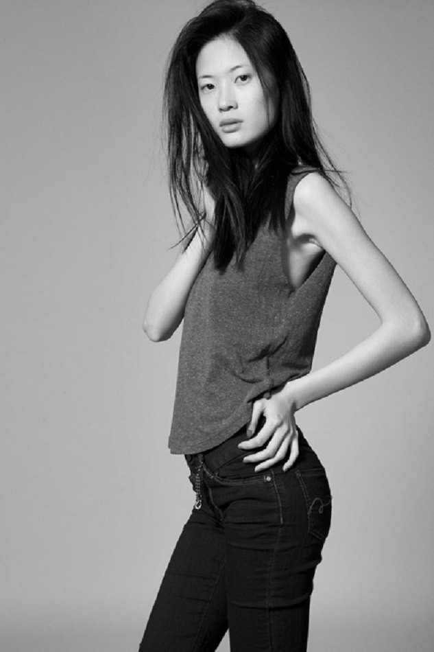 Photo of model Yifan Fan Wang - ID 447793