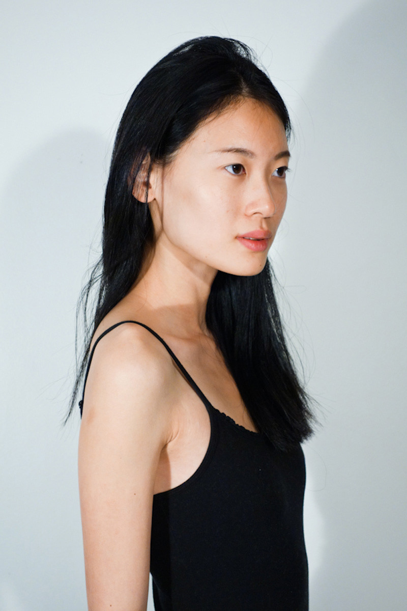 Photo of model Yifan Fan Wang - ID 448153