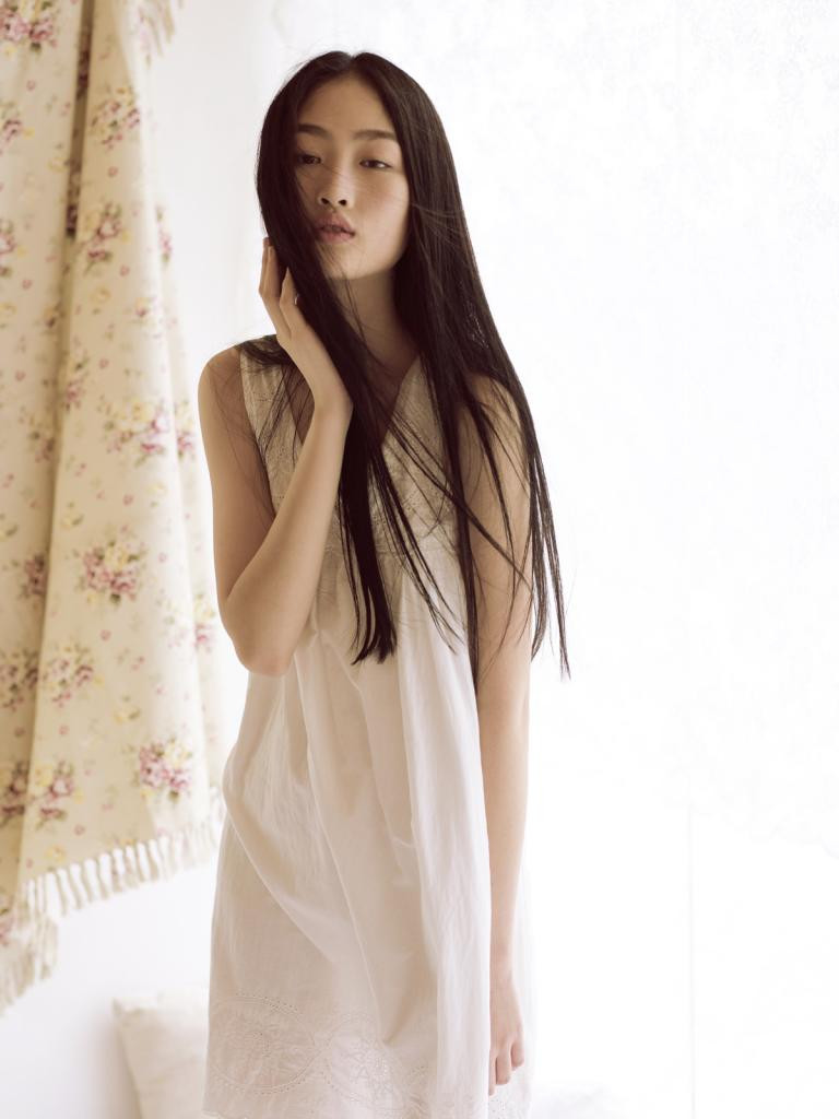 Photo of model Jing Wen - ID 447806