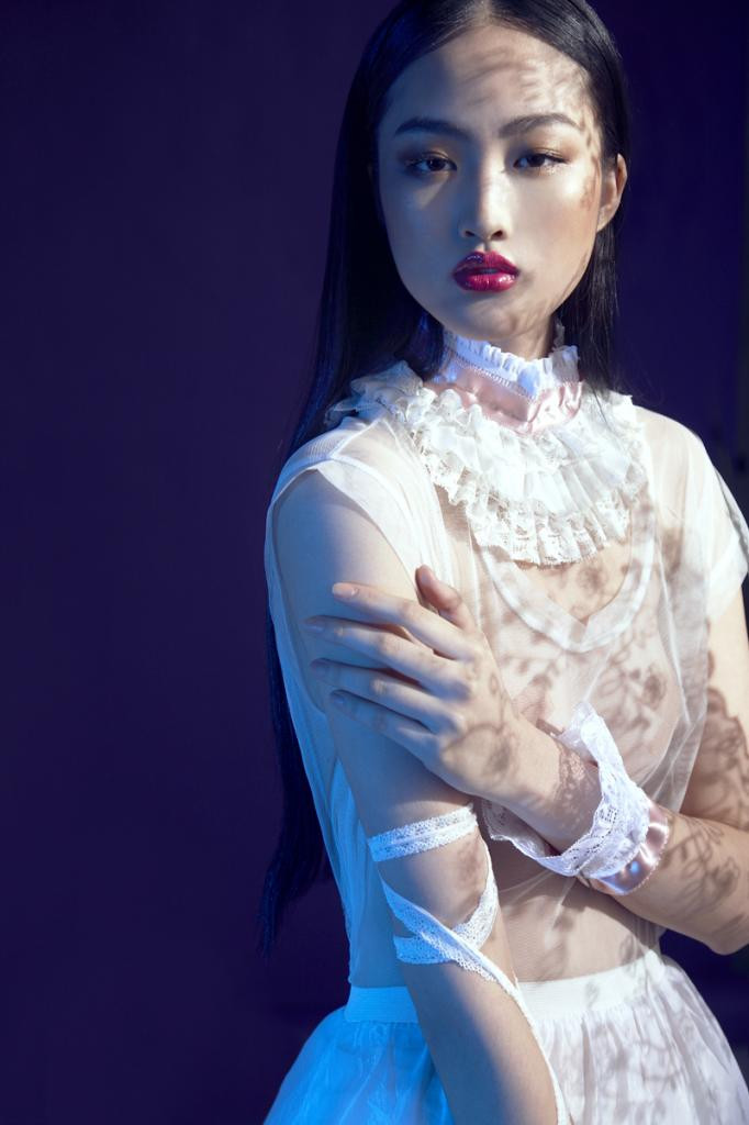 Photo of model Jing Wen - ID 447808
