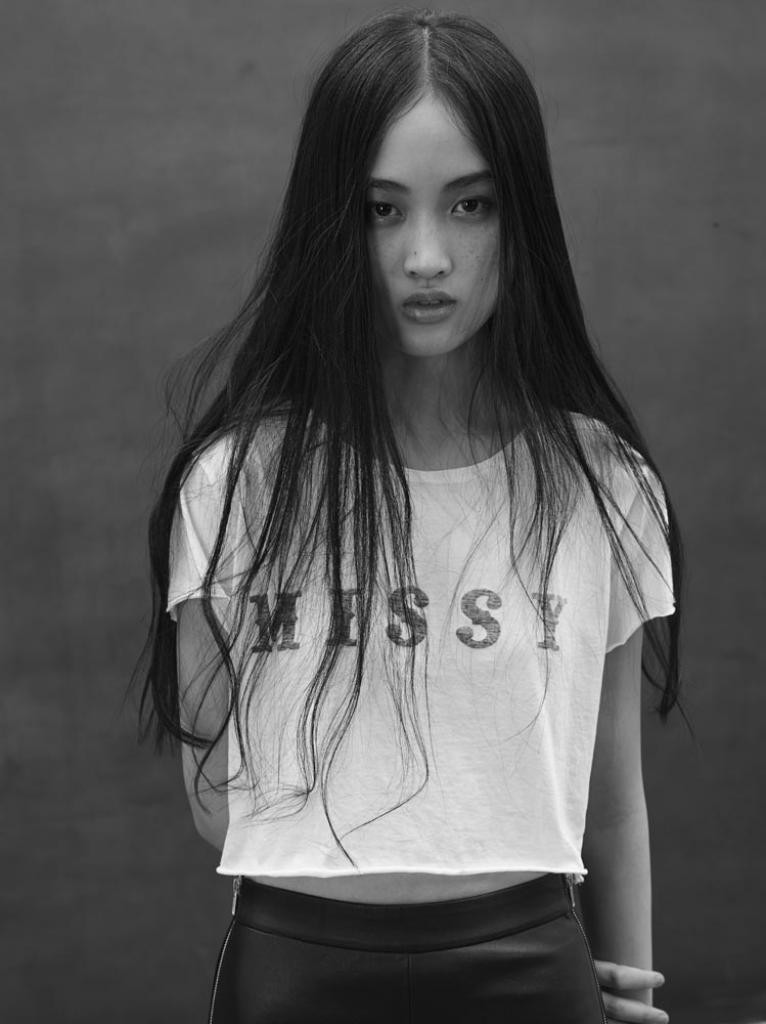 Photo of model Jing Wen - ID 447811