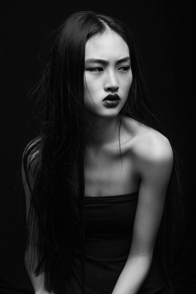 Photo of model Jing Wen - ID 447812