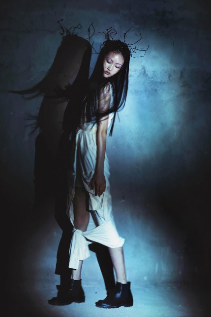Photo of model Jing Wen - ID 447819