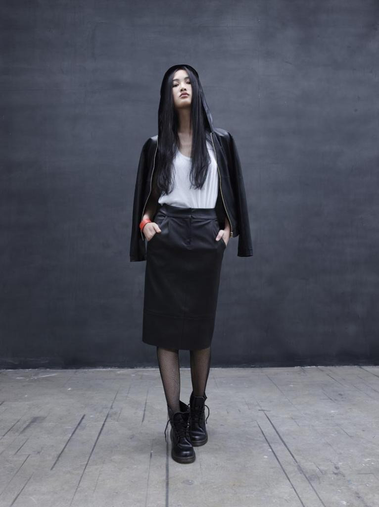 Photo of model Jing Wen - ID 447821