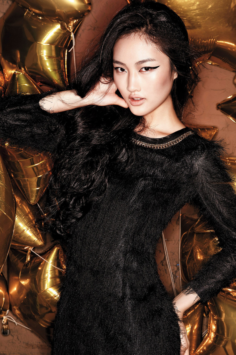 Photo of model Jing Wen - ID 447834