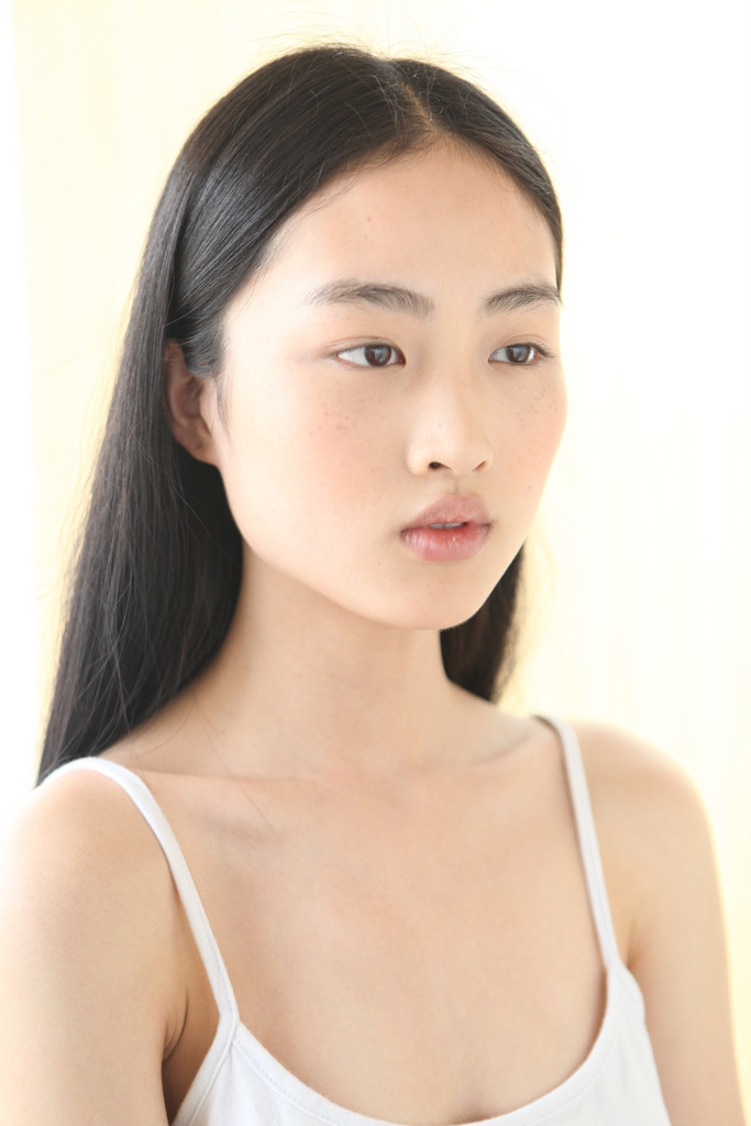 Photo of model Jing Wen - ID 447837