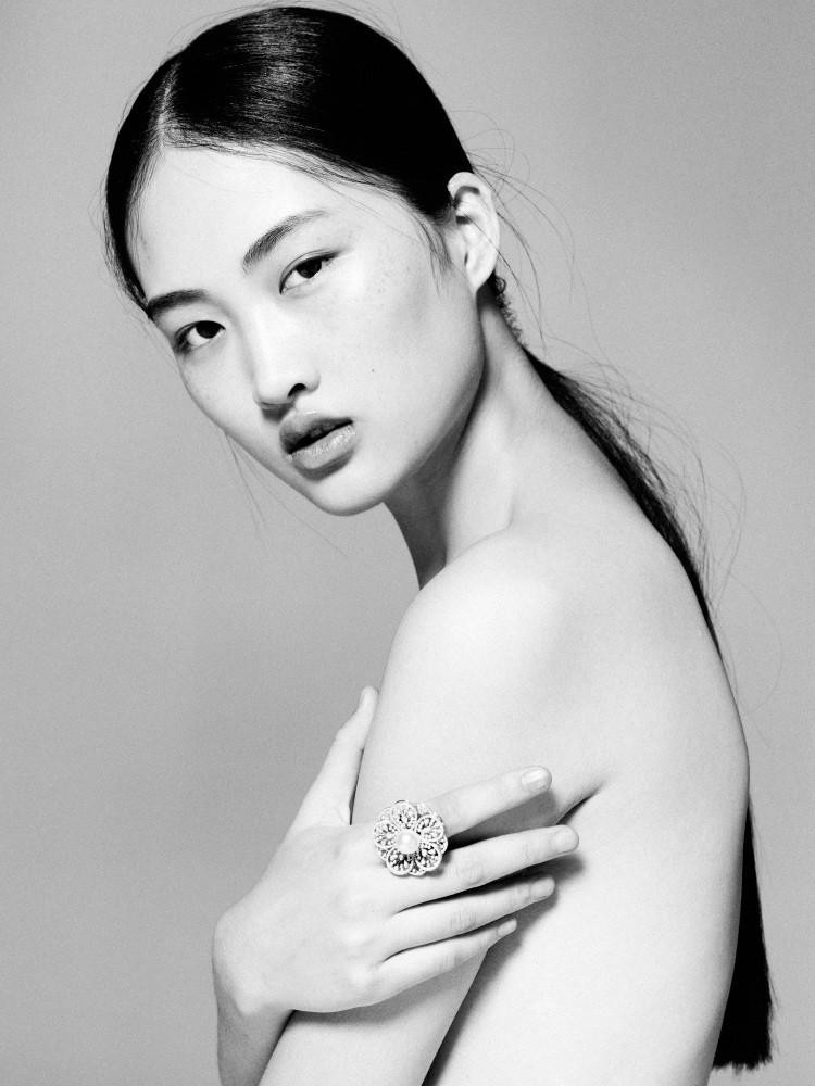 Photo of model Jing Wen - ID 447842