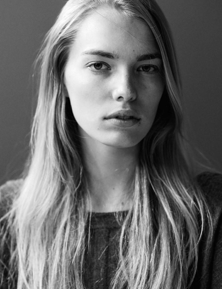 Photo of model Astrid Eika - ID 450141