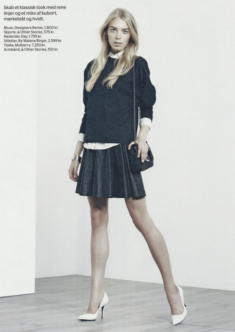 Photo of fashion model Astrid Eika - ID 450149 | Models | The FMD