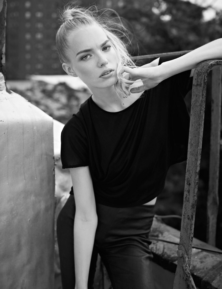 Photo of fashion model Astrid Eika - ID 450153 | Models | The FMD