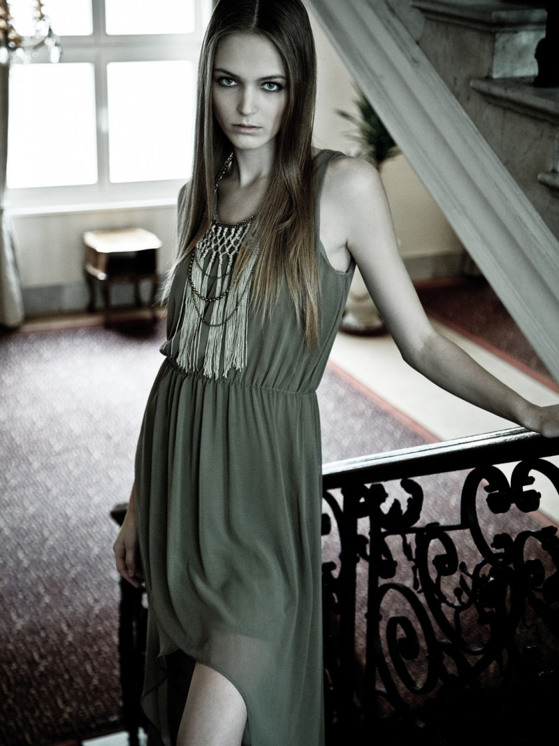 Photo of model Jessica Bergs - ID 450237