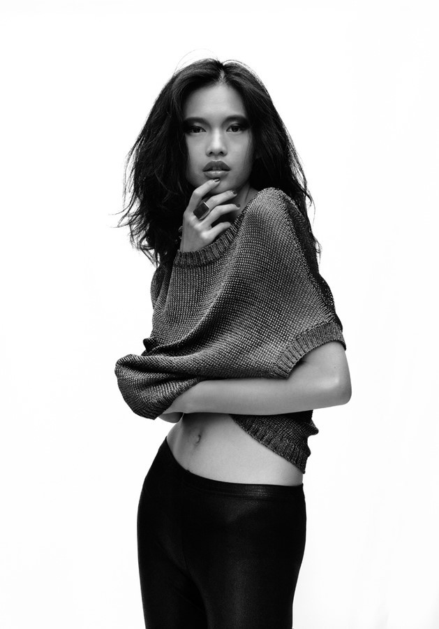 Photo of model Karmay Ngai - ID 451067