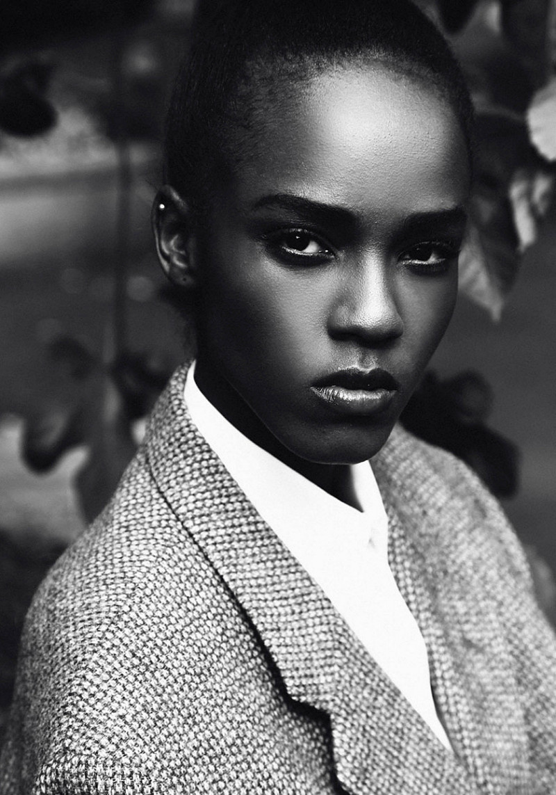 Photo of fashion model Leila Ndabirabe - ID 450957 | Models | The FMD