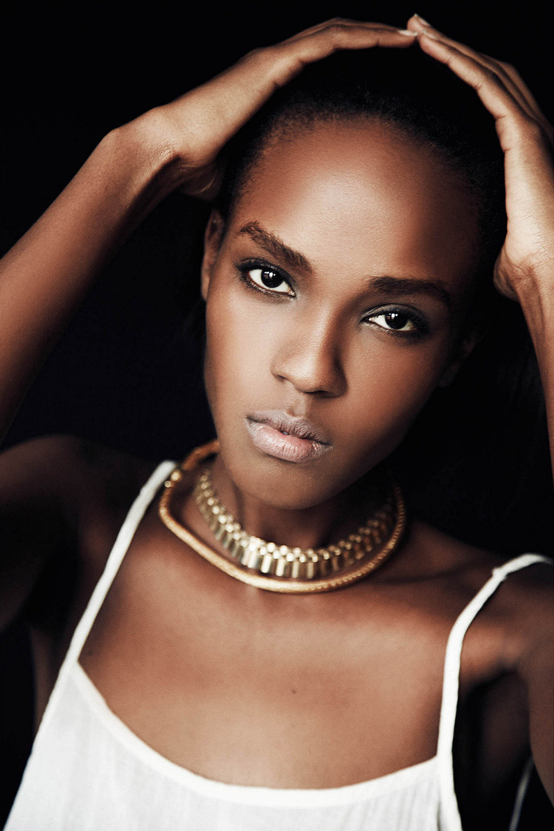 Photo of model Leila Ndabirabe - ID 450961