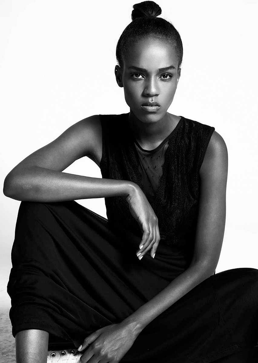 Photo of fashion model Leila Ndabirabe - ID 450969 | Models | The FMD