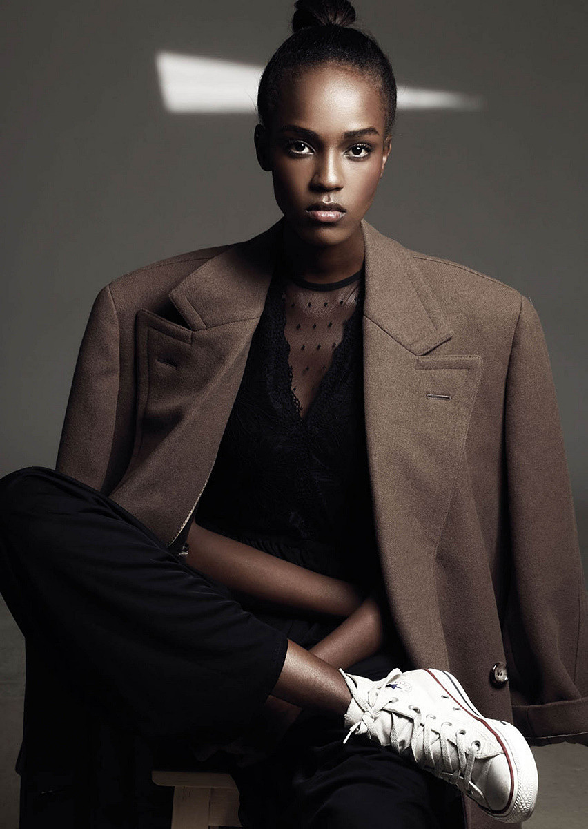 Photo of fashion model Leila Ndabirabe - ID 450971 | Models | The FMD